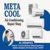 Meta Cool Air Conditioning Repair Shop - AC Repair Service in Ghaziabad
