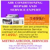 Metro Aircool Services