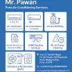Mr Pawan - Pune Air Conditioning Services