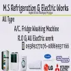M.S Refrigeration & Electric Work