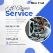 Nice Cool Service - AC Repair Service in Mumbai City