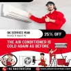 OK Service Man - AC Repair Service in Allahabad