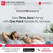 One Point Services - AC Repair Service in Lucknow