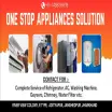 OneStop Appliances Solutions