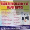 Praja Refrigration - AC Repair Service in Jaipur