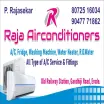Raja Airconditioners - AC Repair Service in Erode