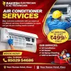 RAKESH ELECTRICIAN & AC SERVICE