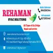 REHMAN HVAC SOLUTIONS