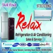 Relax Refrigeration & Air Conditioning Services