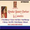 Renuka Beauty Salon