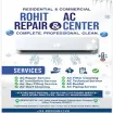 ROHIT AC REPAIR CENTER
