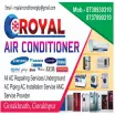 ROYAL AIR CONDITIONER - AC Repair Service in Gorakhpur
