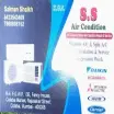 S S AIR CONDITIONING SYSTEM