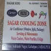 Sagar Cooling Zone - AC Repair Service in Jabalpur