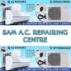 Sam A.C. Repairing Centre - AC Repair Service in Gorakhpur