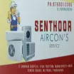 Senthoor Aircons Service