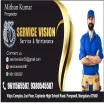 SERVICE VISION