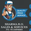 Sharma RO Sales and Services - R O Service in Jaipur