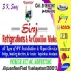 SIRAJ REFRIGERATION & AIR CONDITION WORKS - Electrician in Vishakhapatnam