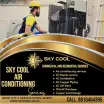 Sky Cool AC Repair Service AC installation