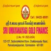 Sri Umayanayagi Gold Finance