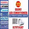 SRINU AIR CONDITIONER - AC Repair Service in Vijayawada