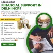 Sudhanshu Dwivedi : Instant Personal Loan Ghaziabad