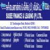 Susee Finance and Leasing PVT LTD