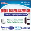 Sushil AC Repair Services