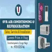 SVR Air Conditioning & Refrigeration - AC Repair Service in Vishakhapatnam
