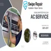 Swipe Repair - AC Repair Service in Gorakhpur