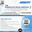 The Mohan Electrical & AC Services - Electrician in Vishakhapatnam