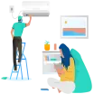 Vikura AC Solutions - AC Repair Service in Indore