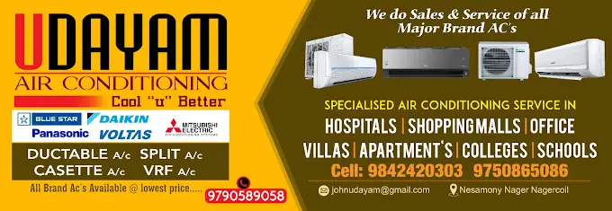 Udayam Air Conditioning