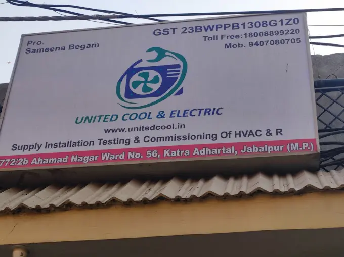 United Cool & Electric