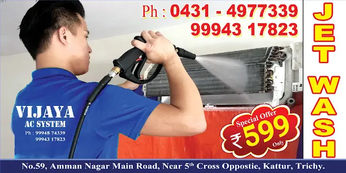 Vijaya AC System