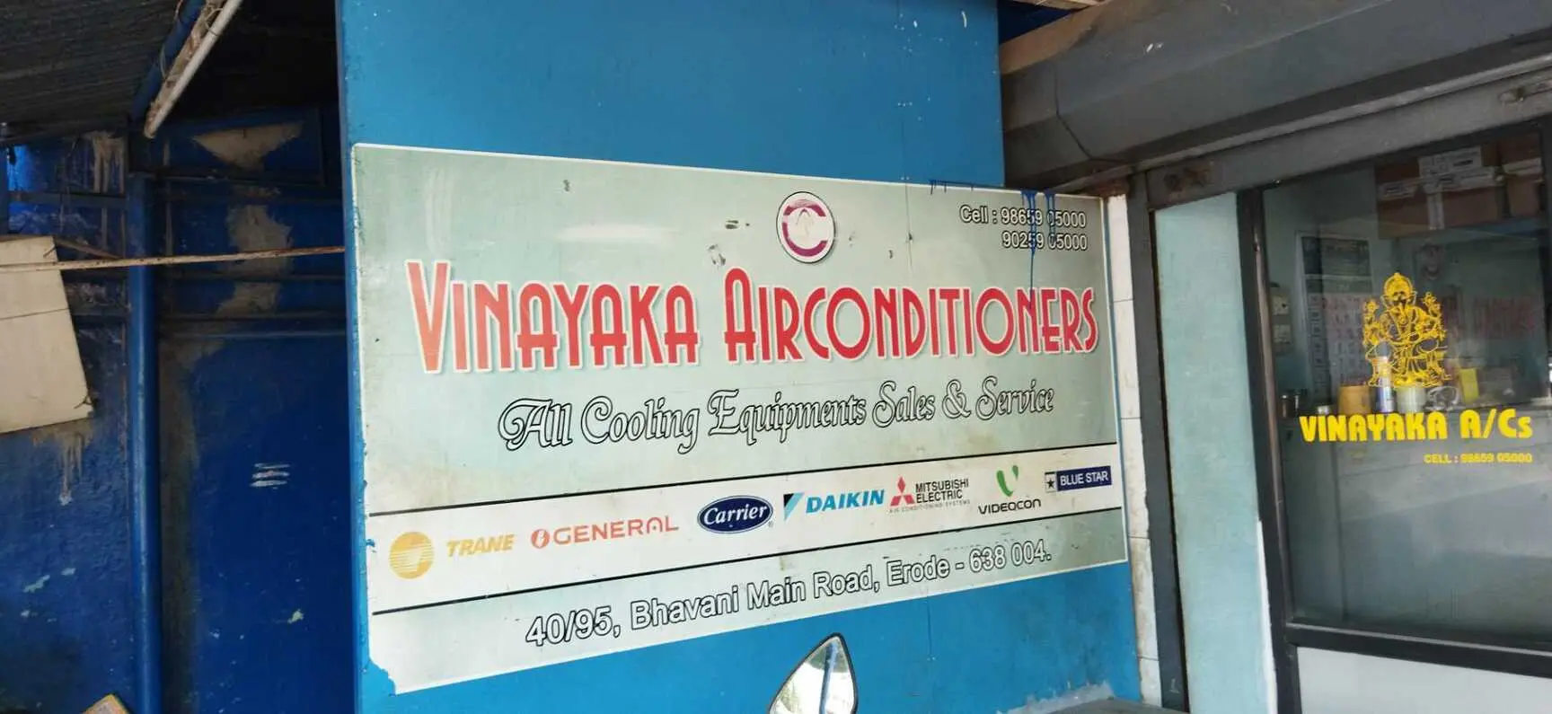 Vinayaka Air Conditioners