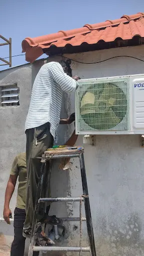 Vinoth Ac Mechanic